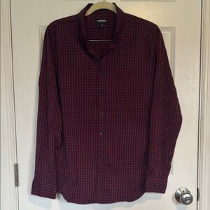 Express Men's Extra Slim Performance Shirt